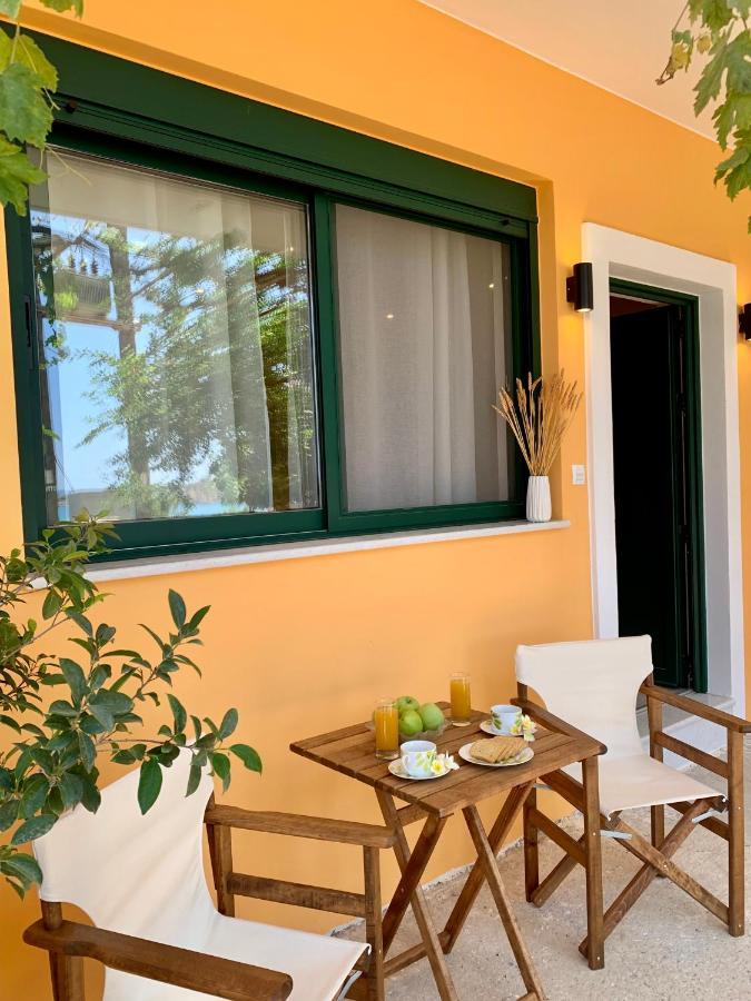 Paleochora Beach Studio 外观 照片