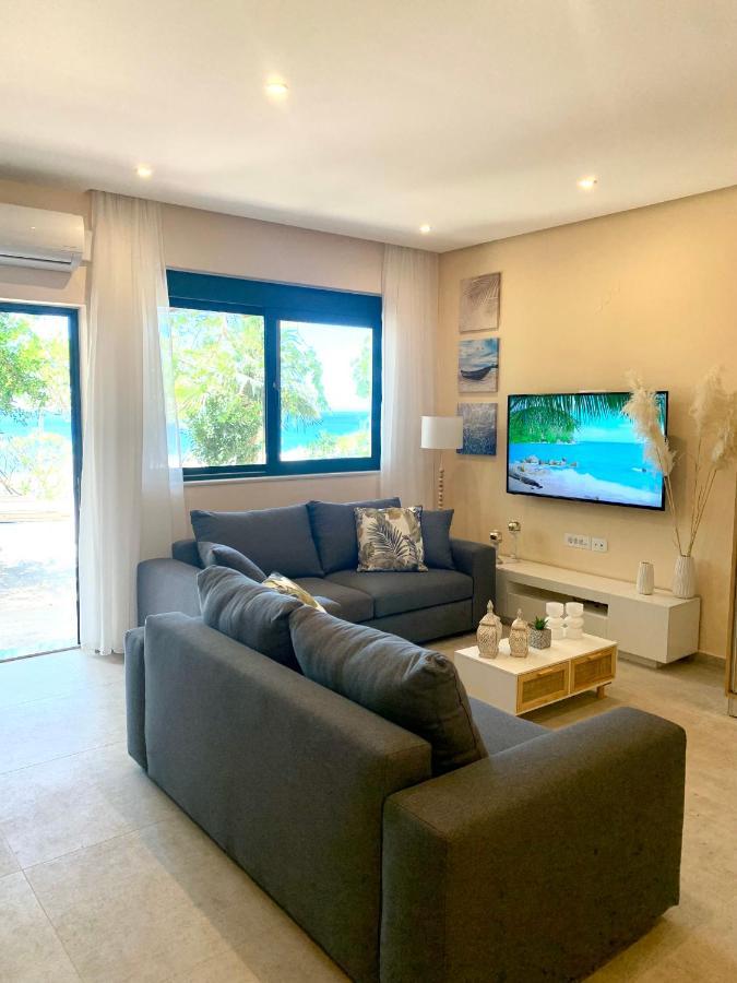 Paleochora Beach Studio 外观 照片