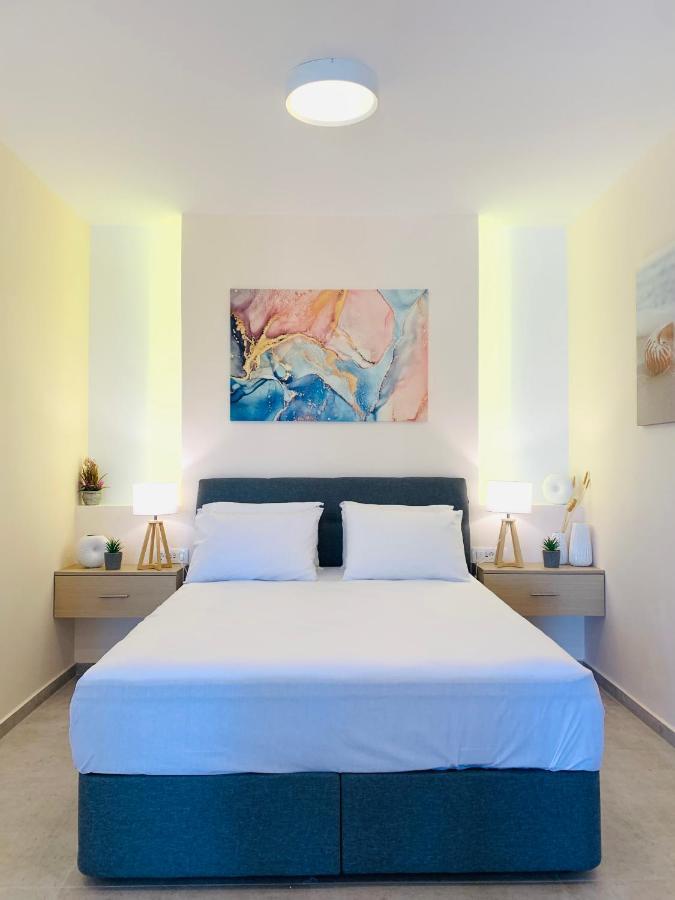 Paleochora Beach Studio 外观 照片