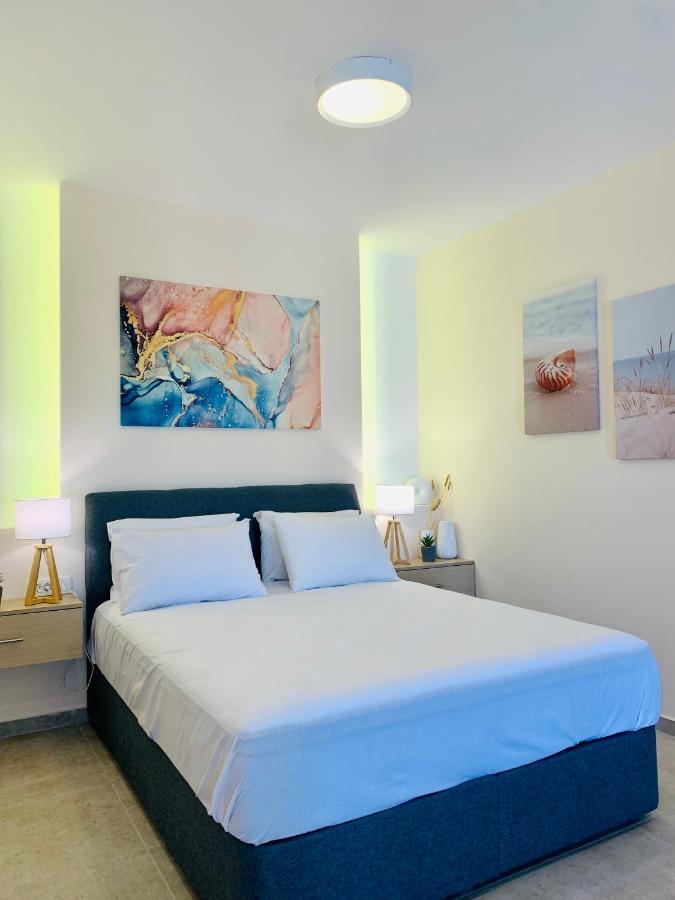 Paleochora Beach Studio 外观 照片