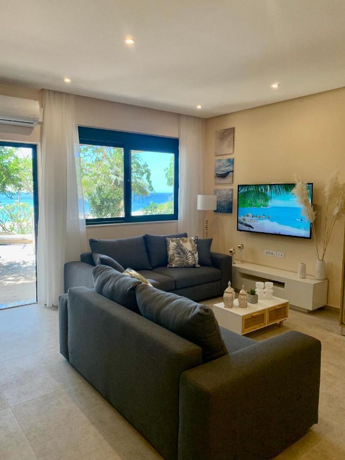 Paleochora Beach Studio 外观 照片