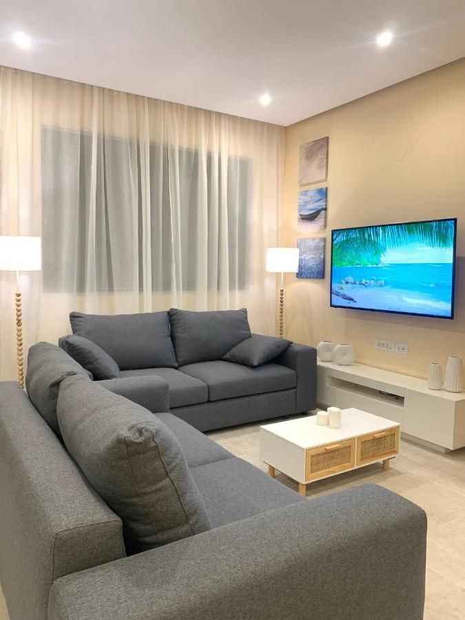 Paleochora Beach Studio 外观 照片